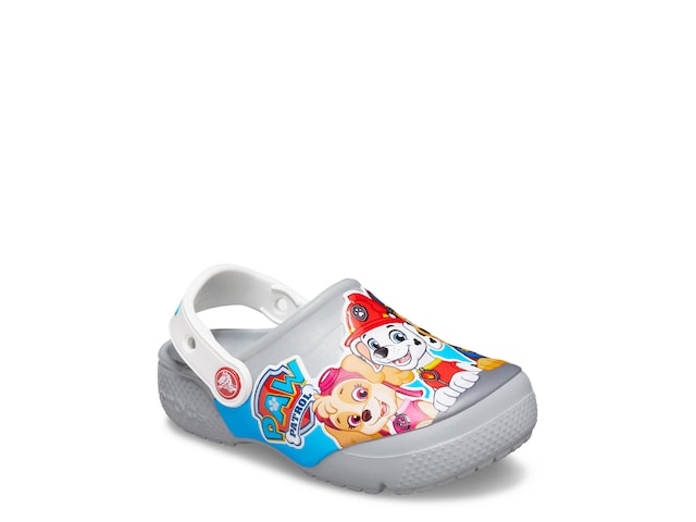 Detail Crocs Paw Patrol Nomer 13