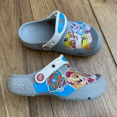 Detail Crocs Paw Patrol Nomer 30