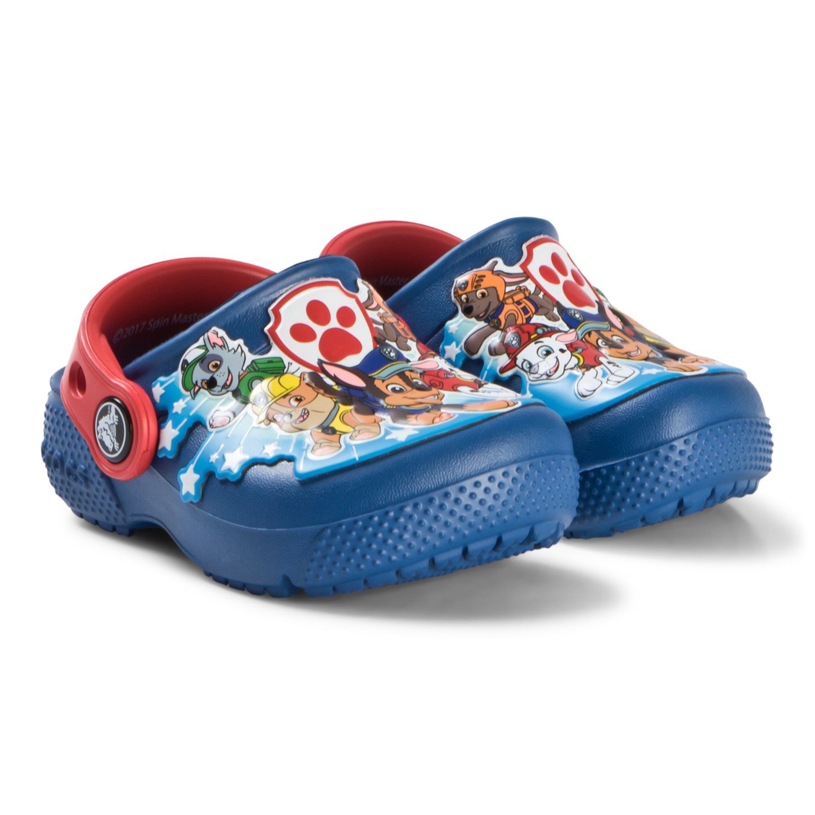 Detail Crocs Paw Patrol Nomer 33