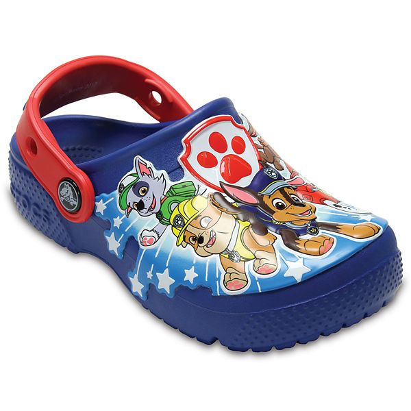 Detail Crocs Paw Patrol Nomer 9