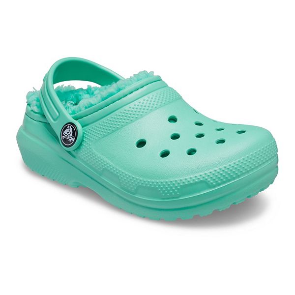 Detail Crocs Pistachio Color Nomer 28