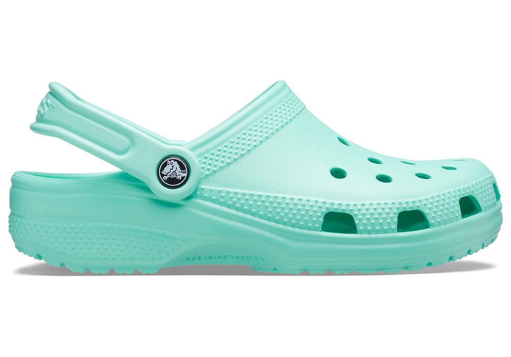 Detail Crocs Pistachio Color Nomer 31