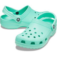 Detail Crocs Pistachio Color Nomer 46