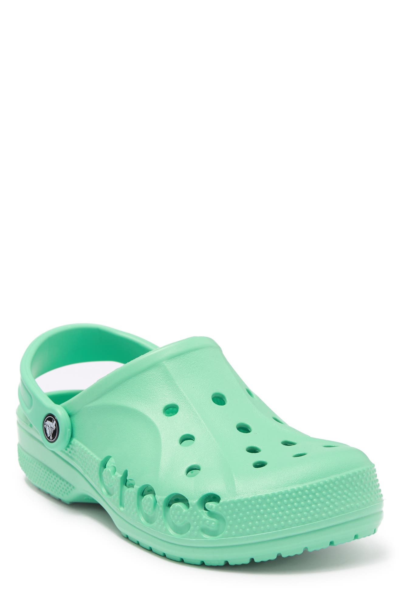 Detail Crocs Pistachio Color Nomer 52