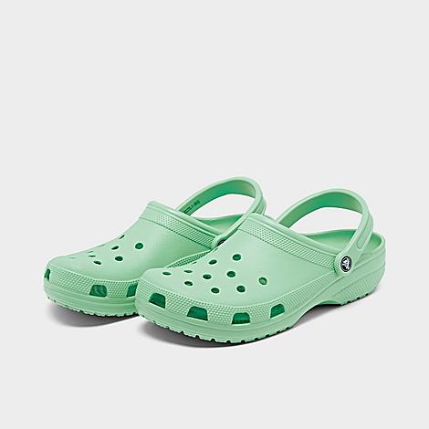 Detail Crocs Pistachio Color Nomer 8