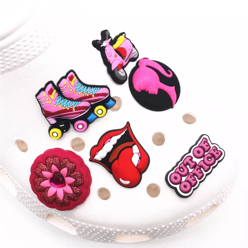 Detail Crocs Roller Skates Nomer 33