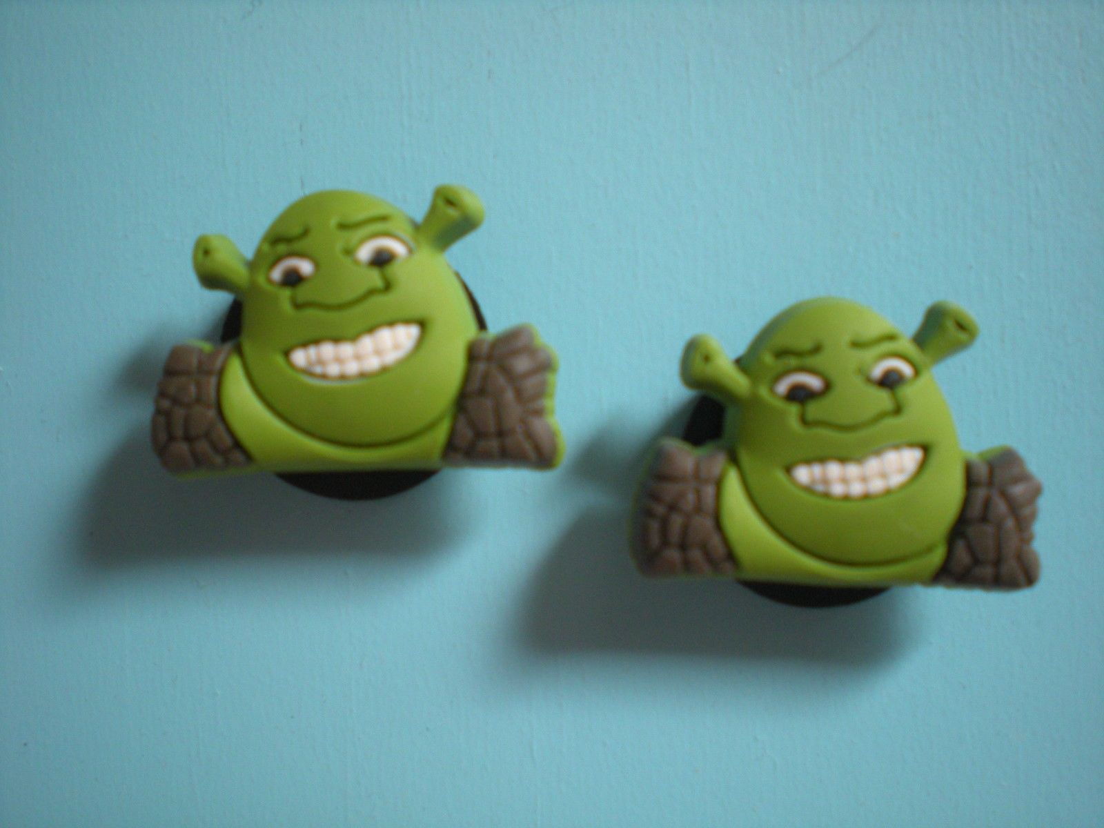 Detail Crocs Shrek Nomer 40