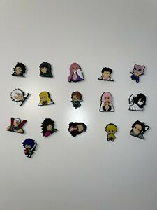 Detail Crocs Stickers Anime Nomer 19