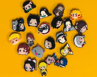 Detail Crocs Stickers Anime Nomer 22