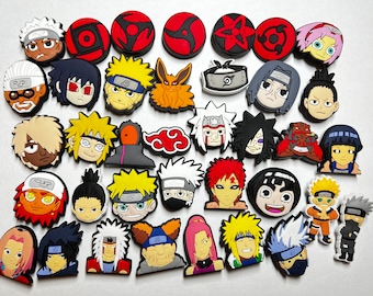 Detail Crocs Stickers Anime Nomer 7