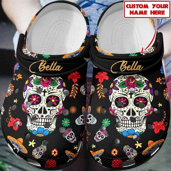 Crocs Sugar Skull - KibrisPDR