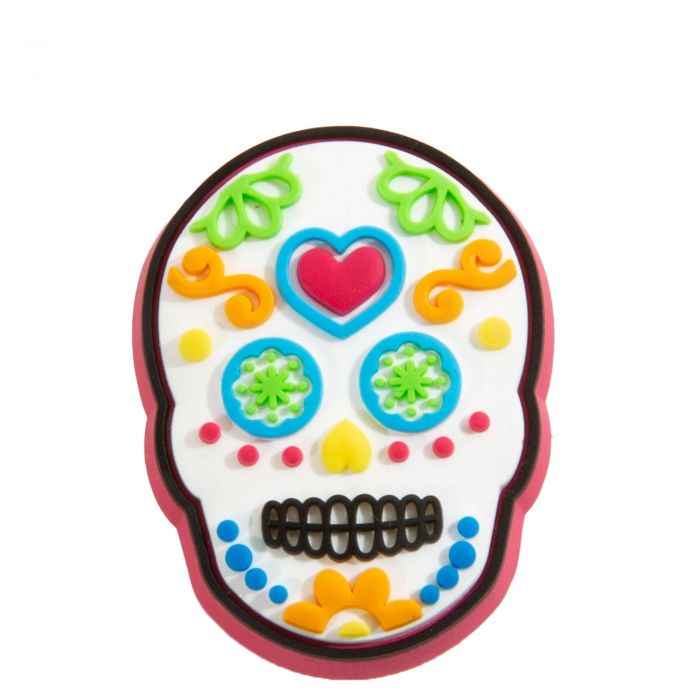 Detail Crocs Sugar Skull Nomer 13