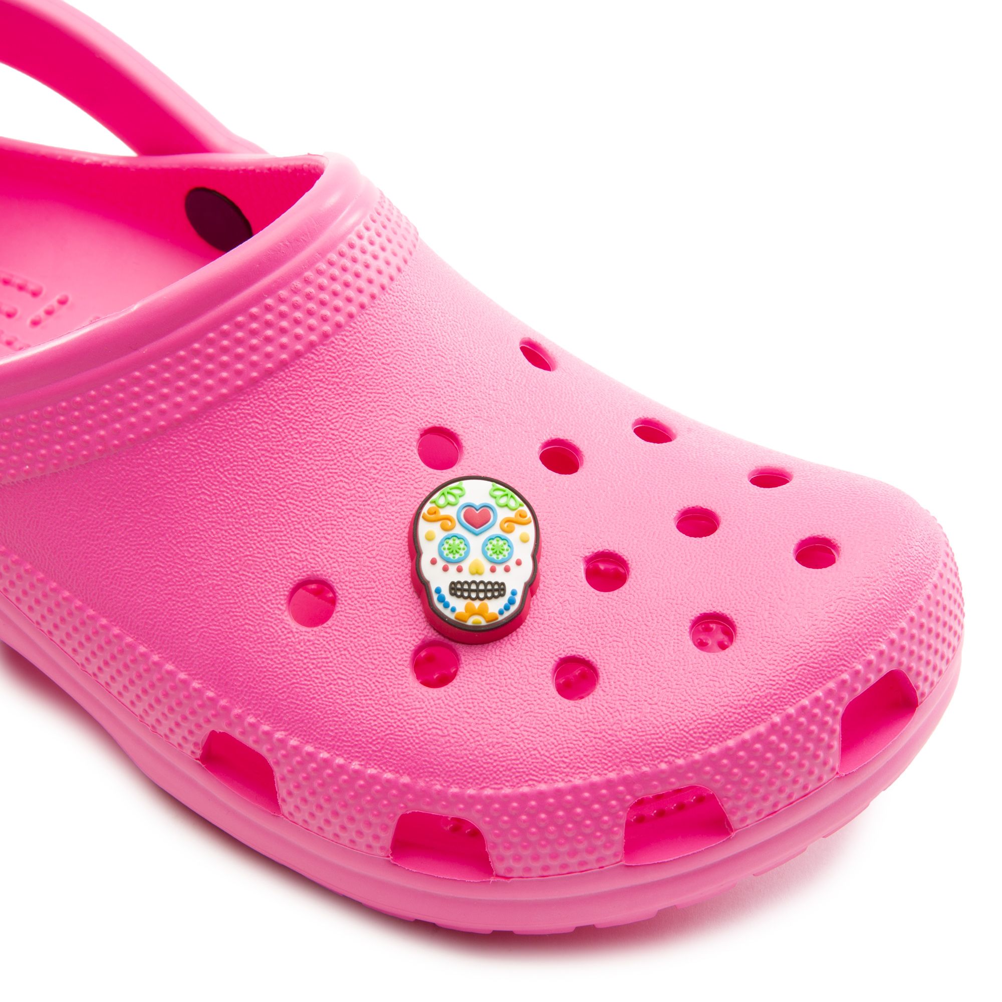 Detail Crocs Sugar Skull Nomer 27