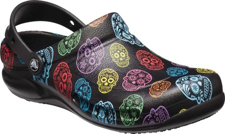 Detail Crocs Sugar Skull Nomer 52