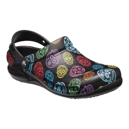 Detail Crocs Sugar Skull Nomer 9