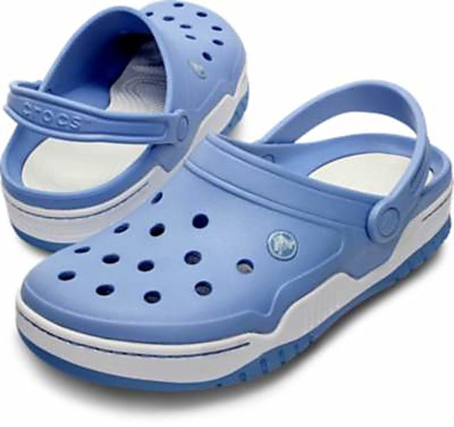 Detail Crocs Transformers Nomer 44