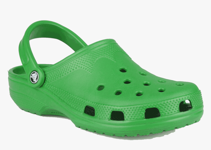 Detail Crocs Transparent Nomer 19