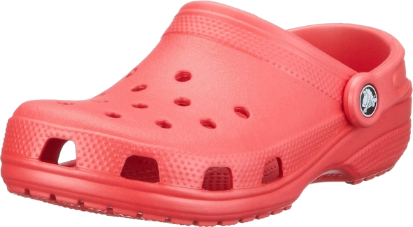 Detail Crocs Transparent Nomer 33