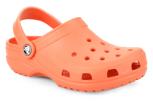 Detail Crocs Transparent Nomer 39