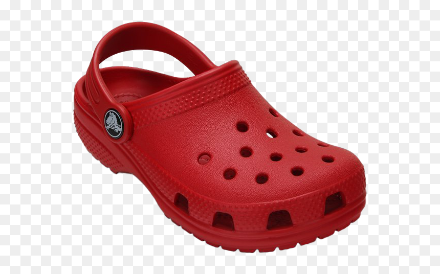 Detail Crocs Transparentes Nomer 9