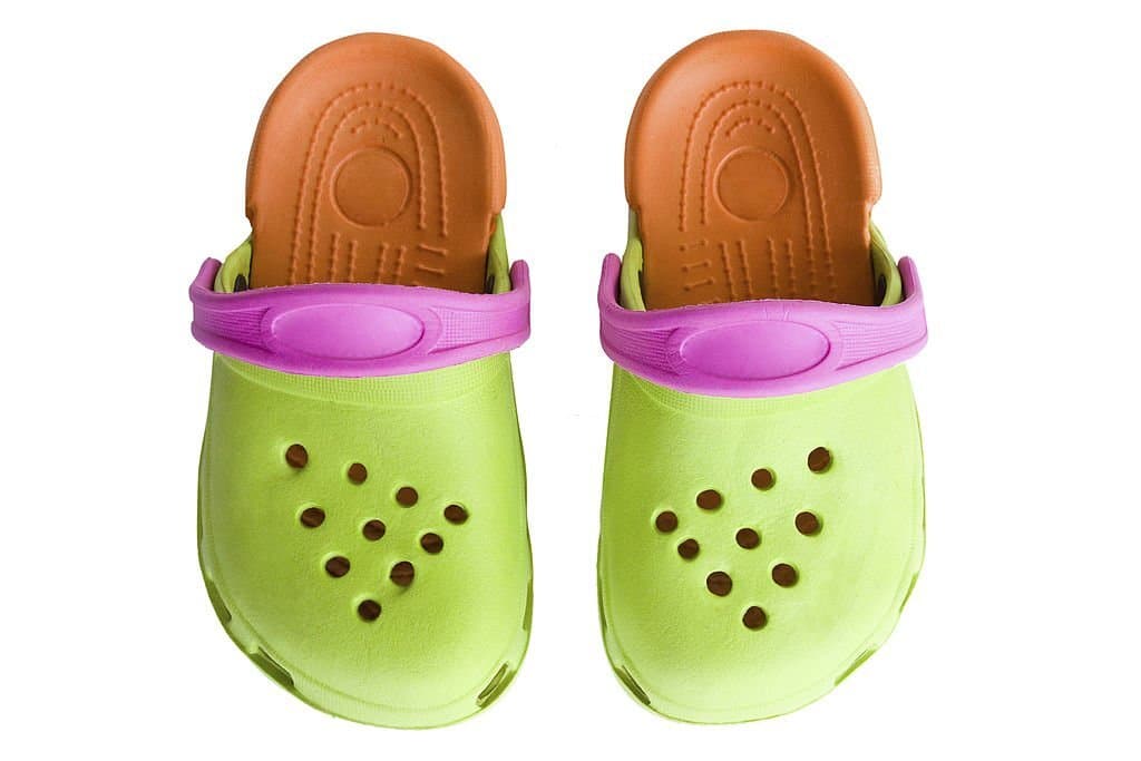 Detail Crocs Washing Machine Nomer 21