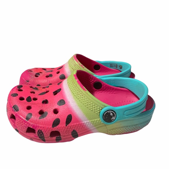 Detail Crocs Watermelon Nomer 3