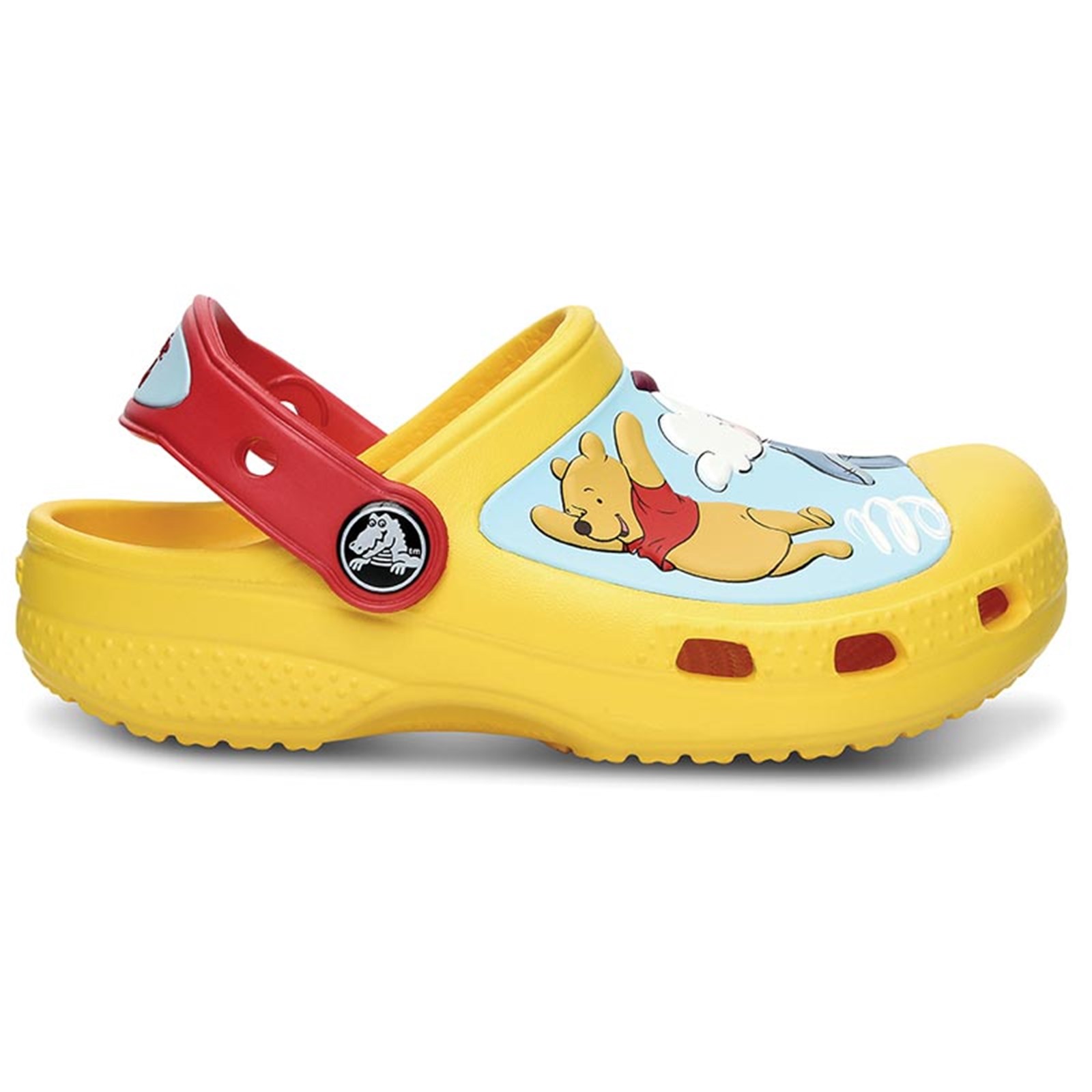 Detail Crocs Winnie The Pooh Nomer 3