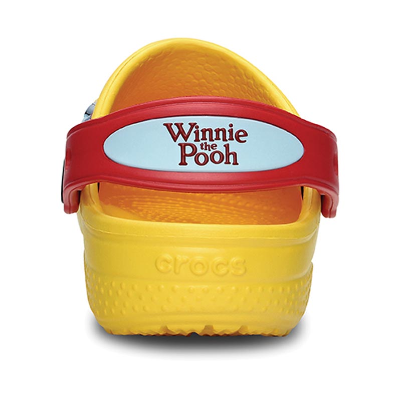 Detail Crocs Winnie The Pooh Nomer 39