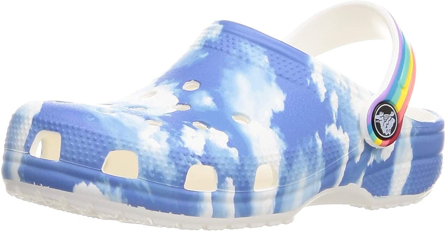 Detail Crocs With Clouds Nomer 36