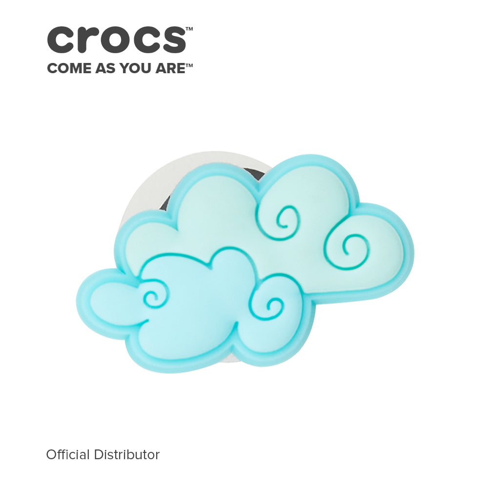 Detail Crocs With Clouds Nomer 46