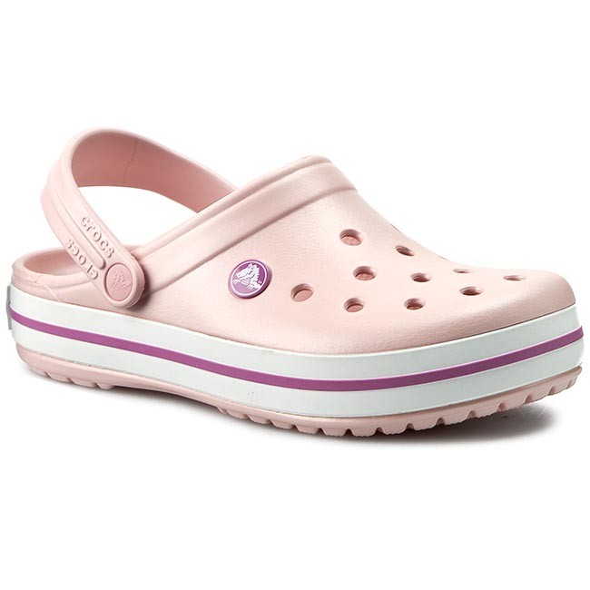 Detail Crocs With Pearls Nomer 24