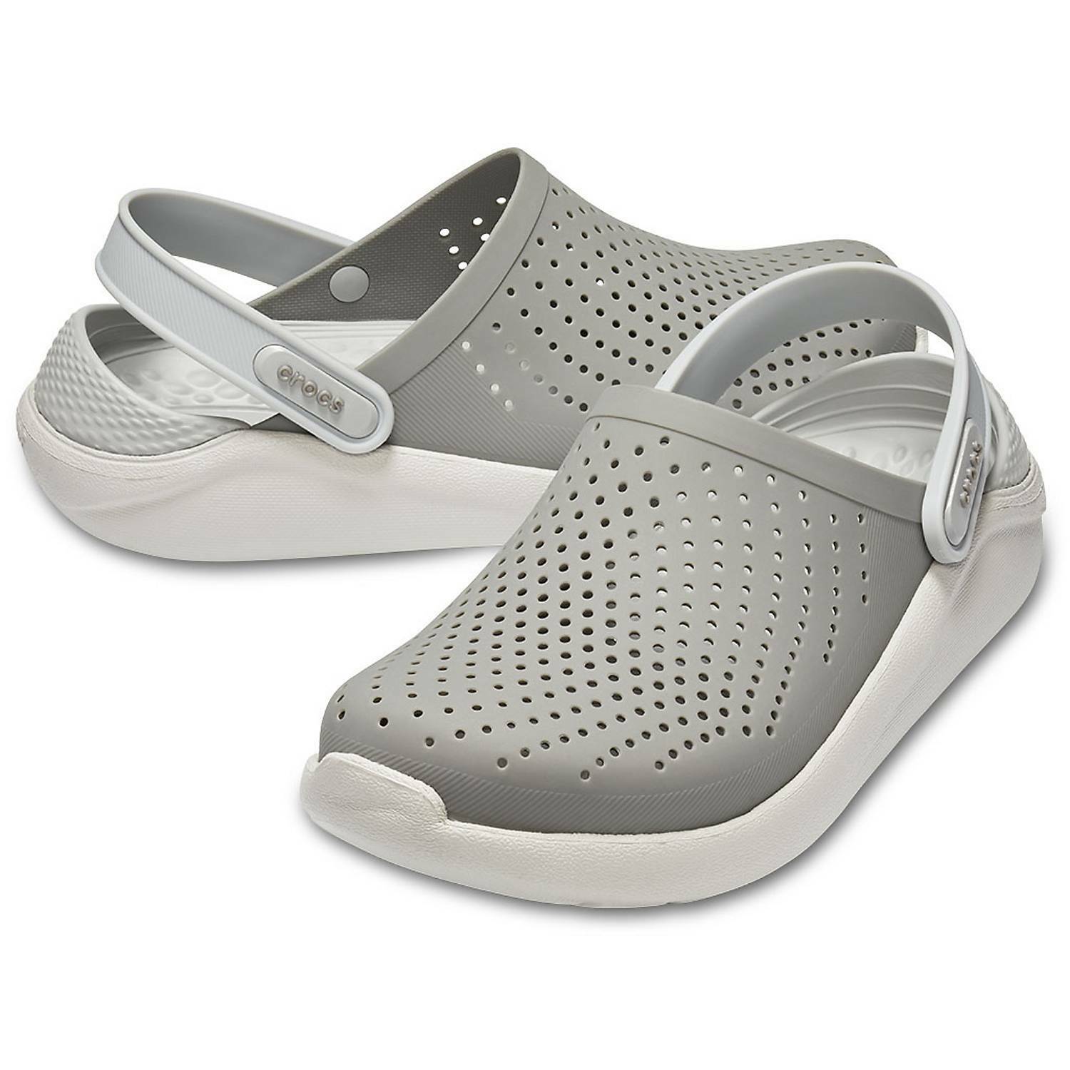 Detail Crocs With Pearls Nomer 40
