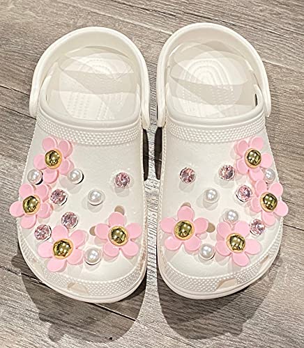 Detail Crocs With Pearls Nomer 47