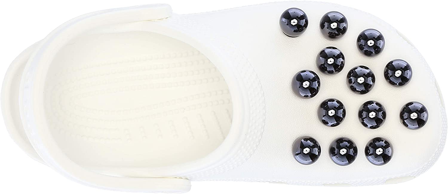 Detail Crocs With Pearls Nomer 52