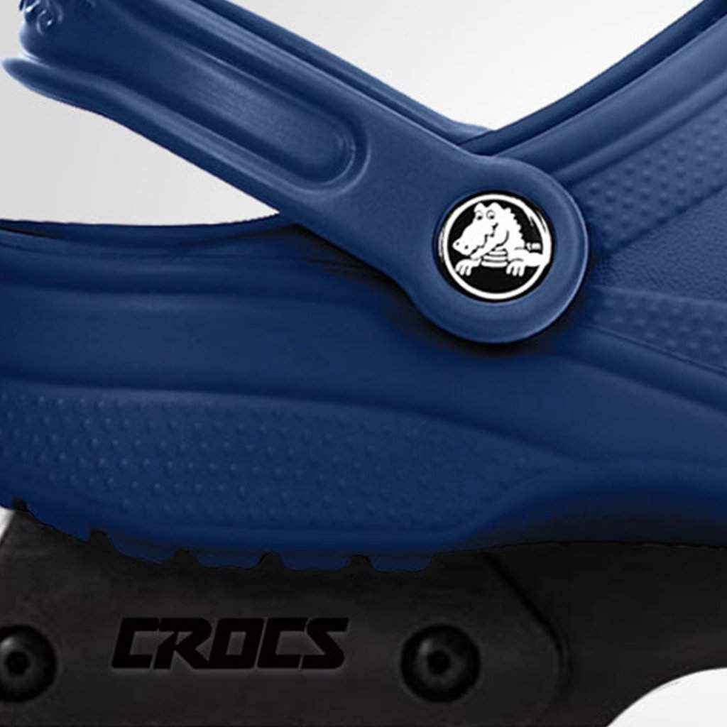 Detail Crocs With Roller Skates Nomer 18