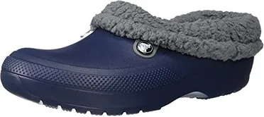 Detail Crocs Without Holes With Fur Nomer 21