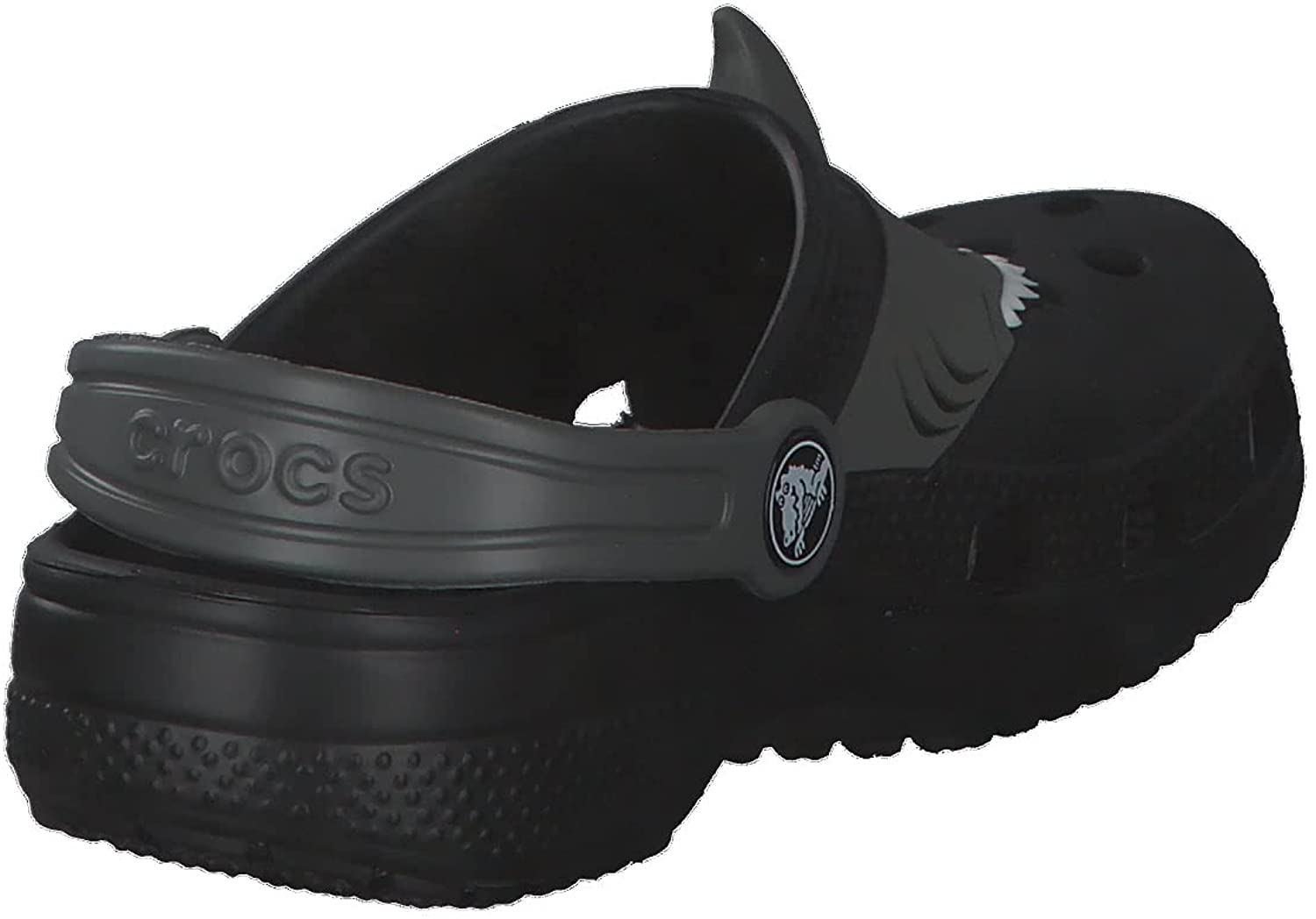 Detail Crocs Without Holes With Fur Nomer 38