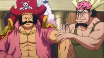 Detail Crocus One Piece Nomer 4