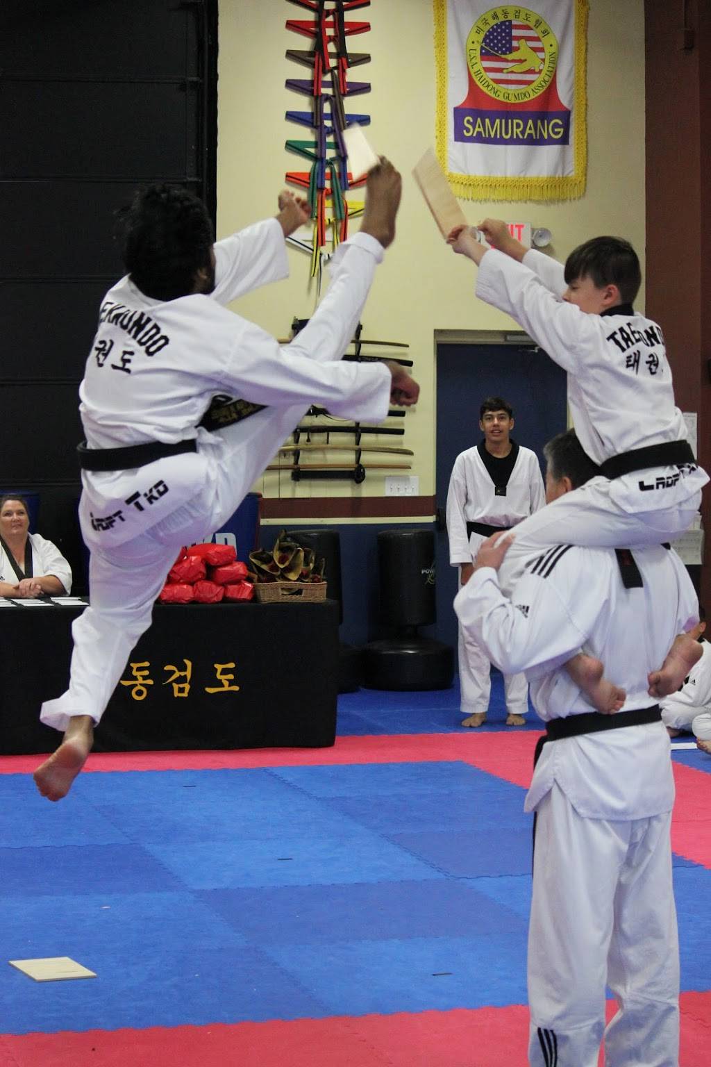 Download Croft Taekwondo Nomer 25