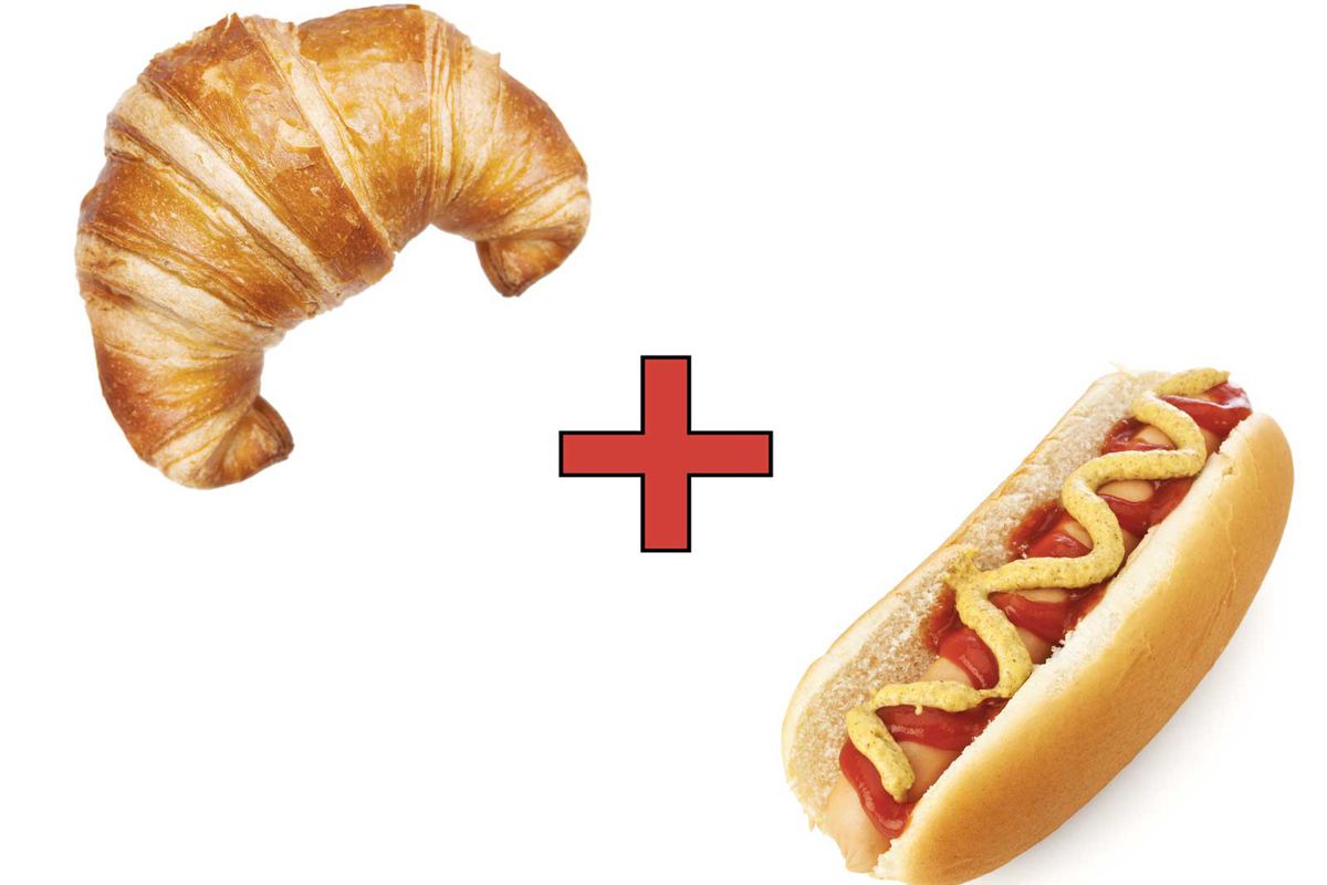 Detail Croissant Dog Sonic Nomer 7