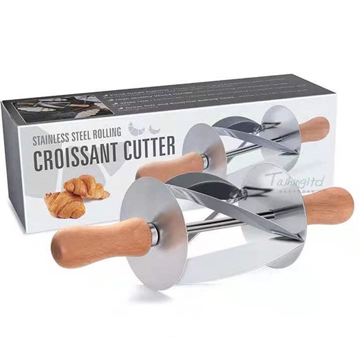 Detail Croissant Dough Roller Nomer 19