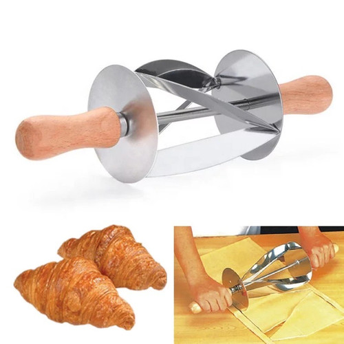 Detail Croissant Dough Roller Nomer 38