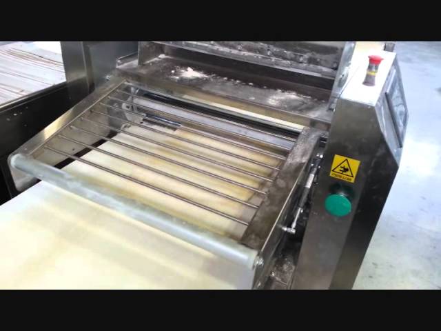 Detail Croissant Dough Roller Nomer 8