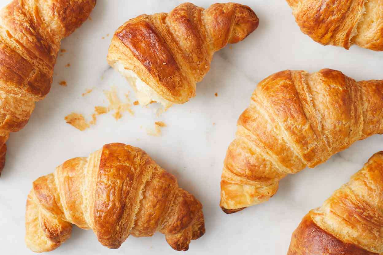 Detail Croissants Images Nomer 3