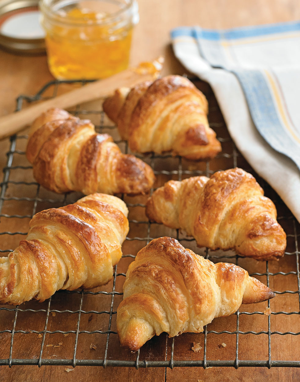 Detail Croissants Images Nomer 36