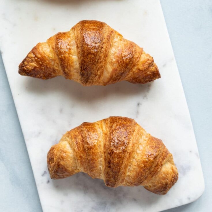 Detail Croissants Images Nomer 5