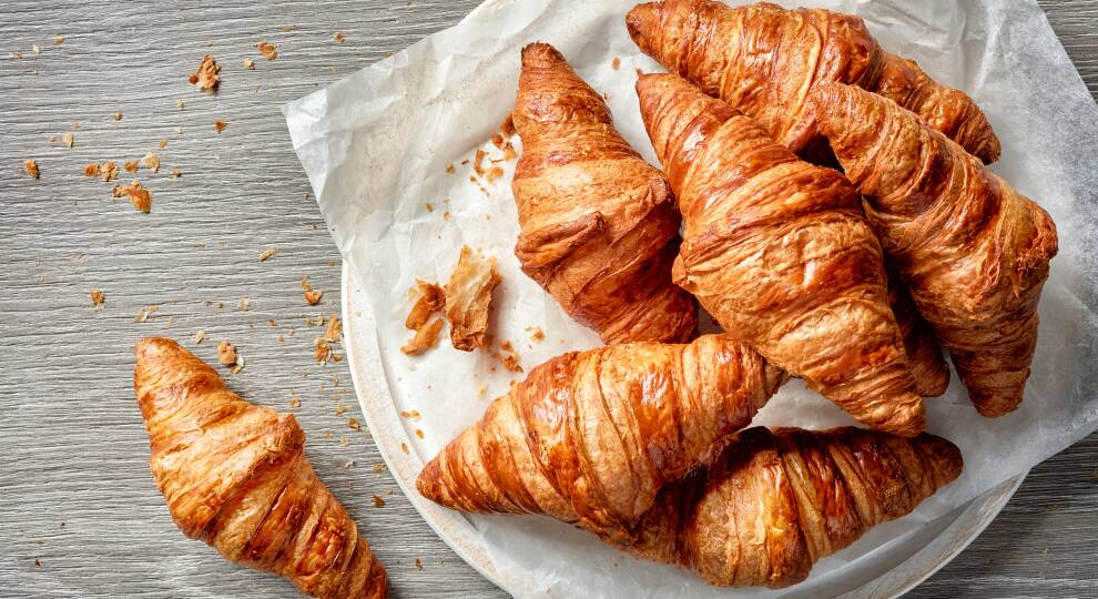 Detail Croissants Images Nomer 7