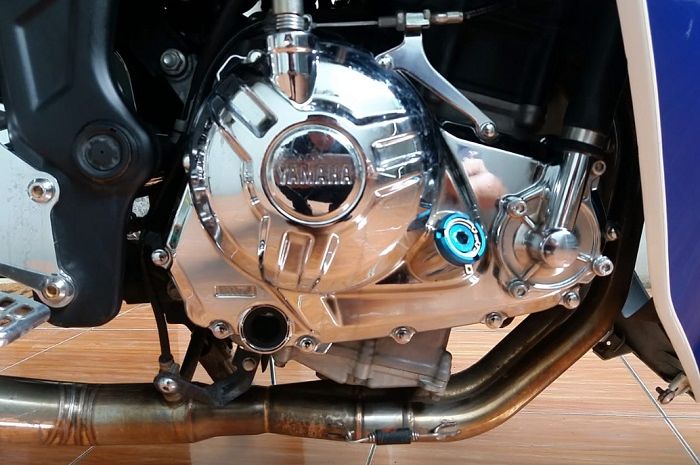 Detail Crom Mesin Motor Nomer 2