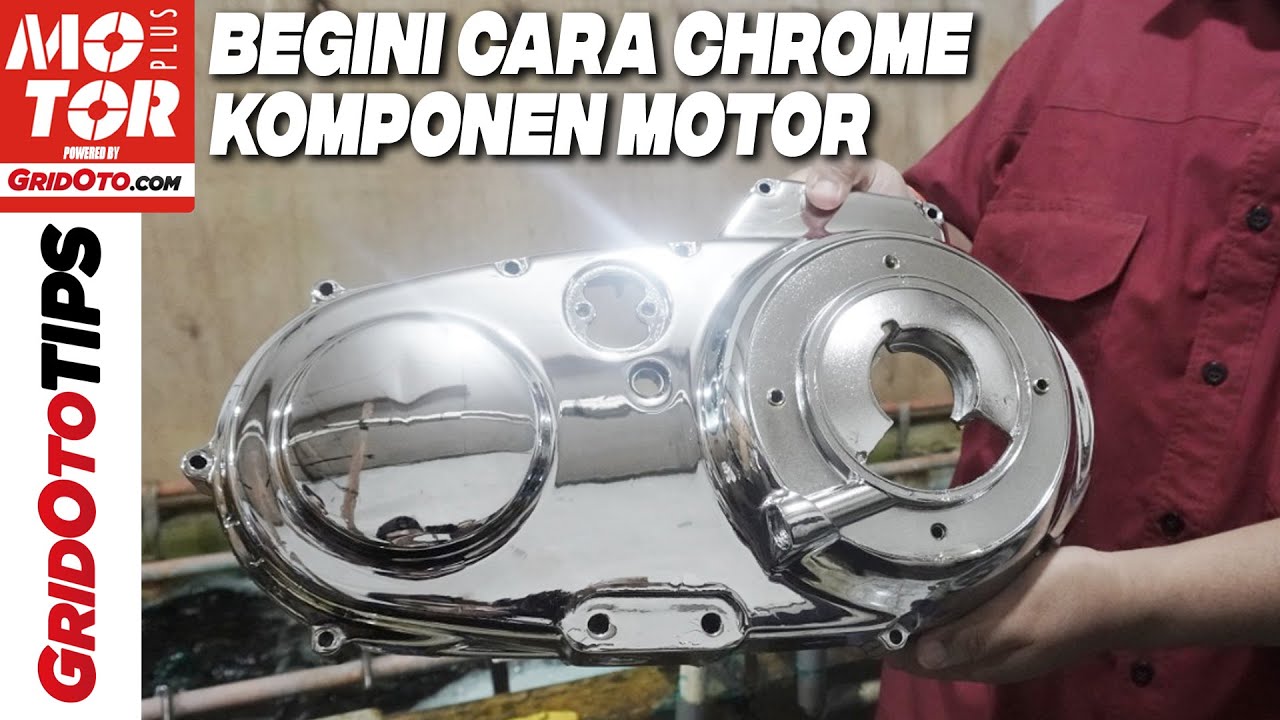 Detail Crom Mesin Motor Nomer 19