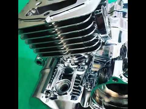 Detail Crom Mesin Motor Nomer 26